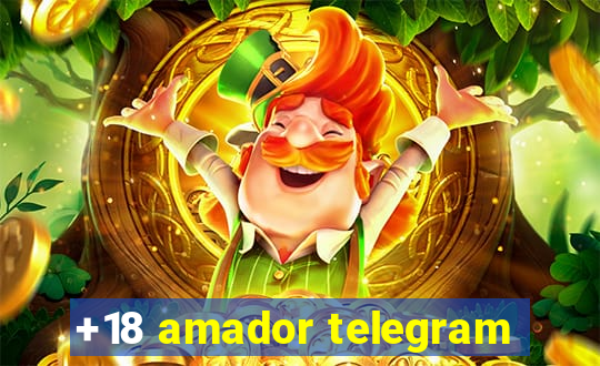 +18 amador telegram